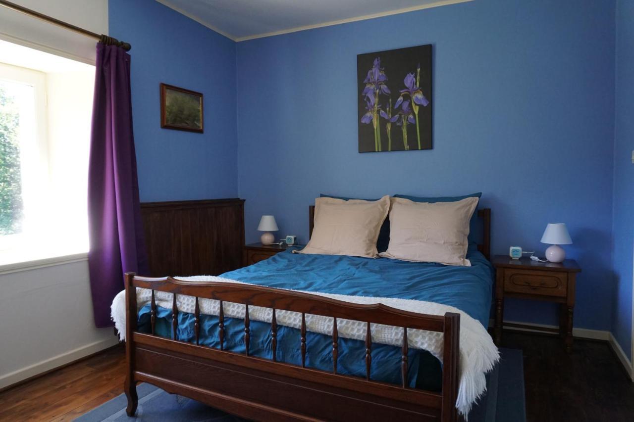 Bed and Breakfast Les Neuf Bouleaux à Job Extérieur photo
