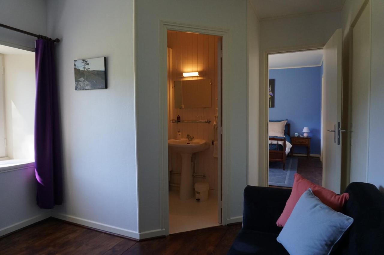 Bed and Breakfast Les Neuf Bouleaux à Job Extérieur photo