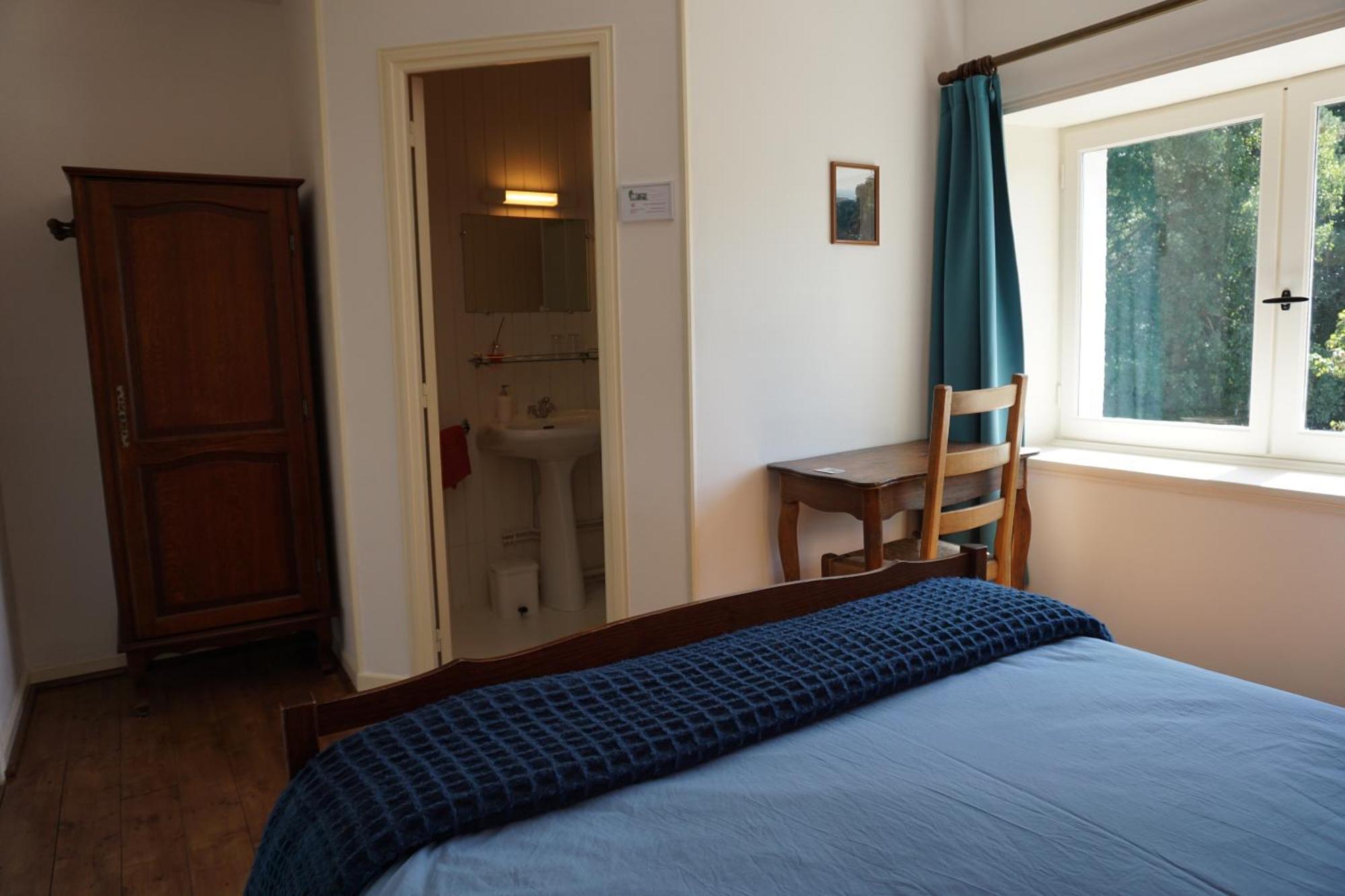 Bed and Breakfast Les Neuf Bouleaux à Job Extérieur photo